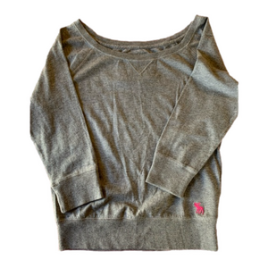 Abercrombie and Fitch top